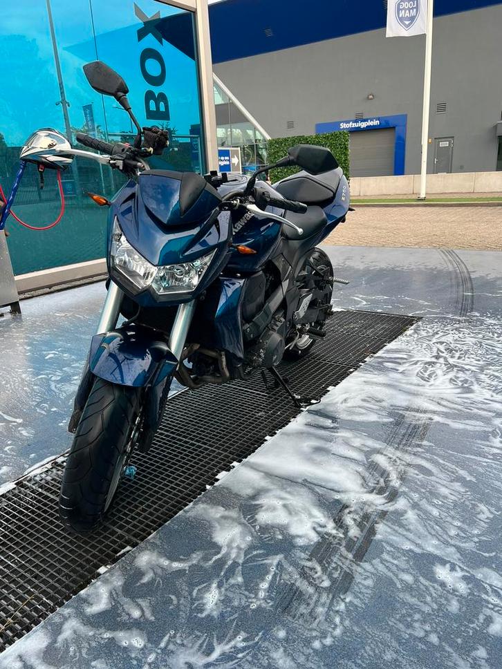 Kawasaki Z 750 2008, Motoren, Kleding | Motorhelmen, Ophalen