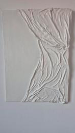 Textured art  80x50, Antiek en Kunst, Kunst | Schilderijen | Abstract, Ophalen