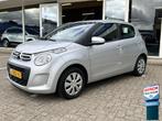 Citroën C1 1.0 VTi Feel | DAB | Apple Carplay | Bluetooth |, Auto's, Voorwielaandrijving, Start-stop-systeem, Stof, Gebruikt