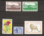 Congo 3, Postzegels en Munten, Postzegels | Afrika, Ophalen of Verzenden, Overige landen, Gestempeld