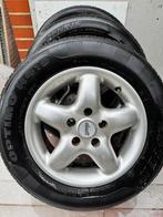 Aluett velgen 15 inch – set van 4 stuks, Ophalen, Gebruikt