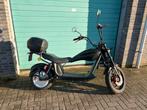 Escooter - Citycoco met 2 accu’s - 50Ah!!, Ophalen of Verzenden, Zo goed als nieuw, Elektrisch