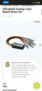Volspeed tuning chip voor bosch smart V2 z.g.a.n, Ophalen of Verzenden, Zo goed als nieuw, Algemeen