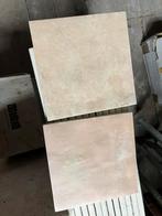 Tegels bejmat square biscuit 15x15cm, Doe-het-zelf en Verbouw, Tegels, Ophalen, Minder dan 5 m², Wandtegels, Keramiek