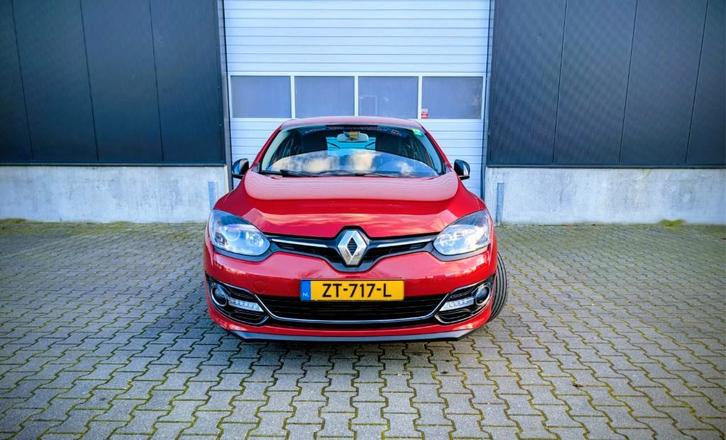 Renault Mégane 3 • 1.2 TCe • 2015 • Motor & Turbo Revisie, Auto's, Renault, Particulier, Mégane, ABS, Achteruitrijcamera, Airbags
