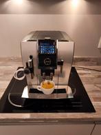 Jura z9 grijs zwart otc, Witgoed en Apparatuur, Koffiezetapparaten, Afneembaar waterreservoir, 10 kopjes of meer, Ophalen of Verzenden