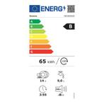 Siemens inbouwvaatwasser SN53ES06, Witgoed en Apparatuur, Minder dan 85 cm, BSH Huishoudapparaten, Minder dan 10 liter, Nieuw