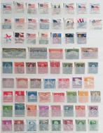 POSTZEGELS USA, Postzegels en Munten, Postzegels | Amerika, Verzenden, Noord-Amerika, Gestempeld