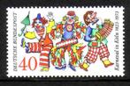 BRD 1972 748 Carnaval, Postfris, Postzegels en Munten, Postzegels | Europa | Duitsland, Ophalen of Verzenden, BRD, Postfris