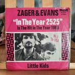 Single: zager & evans - in the year 2525, Cd's en Dvd's, Vinyl Singles, Ophalen of Verzenden, Pop
