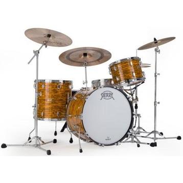 Pearl Drumstel - Prachtige set! President deluxe nieuwe set. beschikbaar voor biedingen