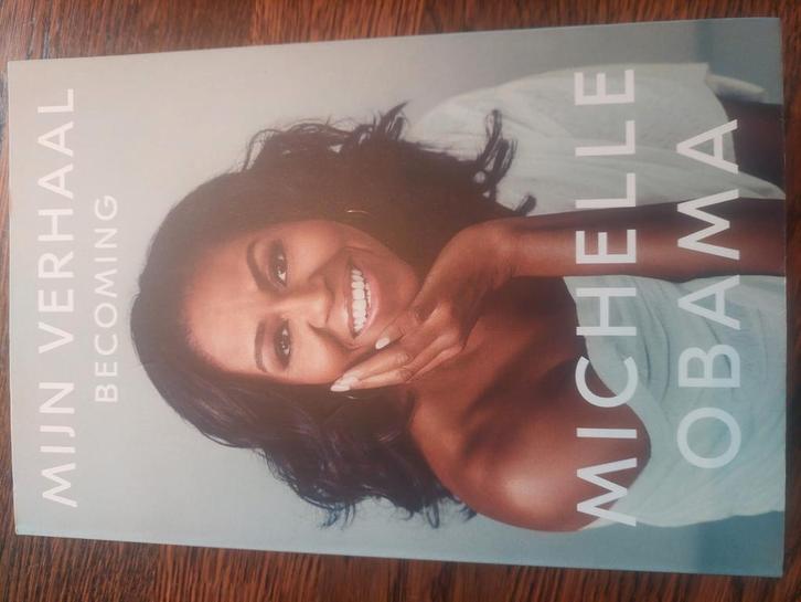 Michelle Obama - Mijn verhaal, Boeken, Overige Boeken, Zo goed als nieuw, Ophalen of Verzenden