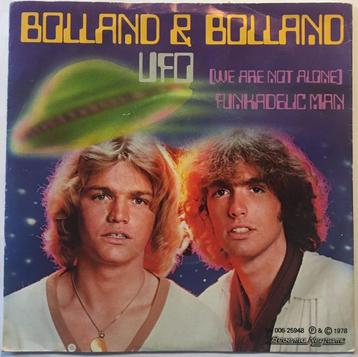 Bolland & Bolland – UFO (We Are Not Alone)