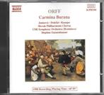 CD Orff Jenisova Dolezal Kusnjer, Cd's en Dvd's, Cd's | Klassiek, Ophalen of Verzenden