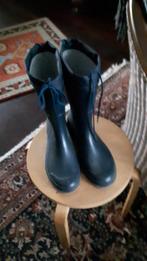 Dames laarzen, Kleding | Dames, Ophalen, Zo goed als nieuw, Zwart, Hoge laarzen