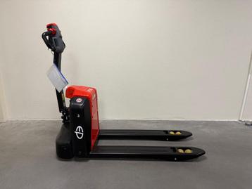 EP EPL 185 elektrische pallettruck (1.800 kg) Nieuw beschikbaar voor biedingen
