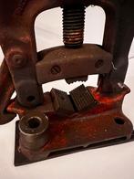 Gebruikte RIDGID Pijpenklem (juk-stijl), Doe-het-zelf en Verbouw, Gereedschap | Handgereedschap, Ophalen of Verzenden, Gebruikt