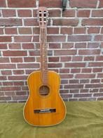 Akoestische Spaanse gitaar 7/8, merk Harmonie., Muziek en Instrumenten, Ophalen, Gebruikt, Klassieke of Spaanse gitaar