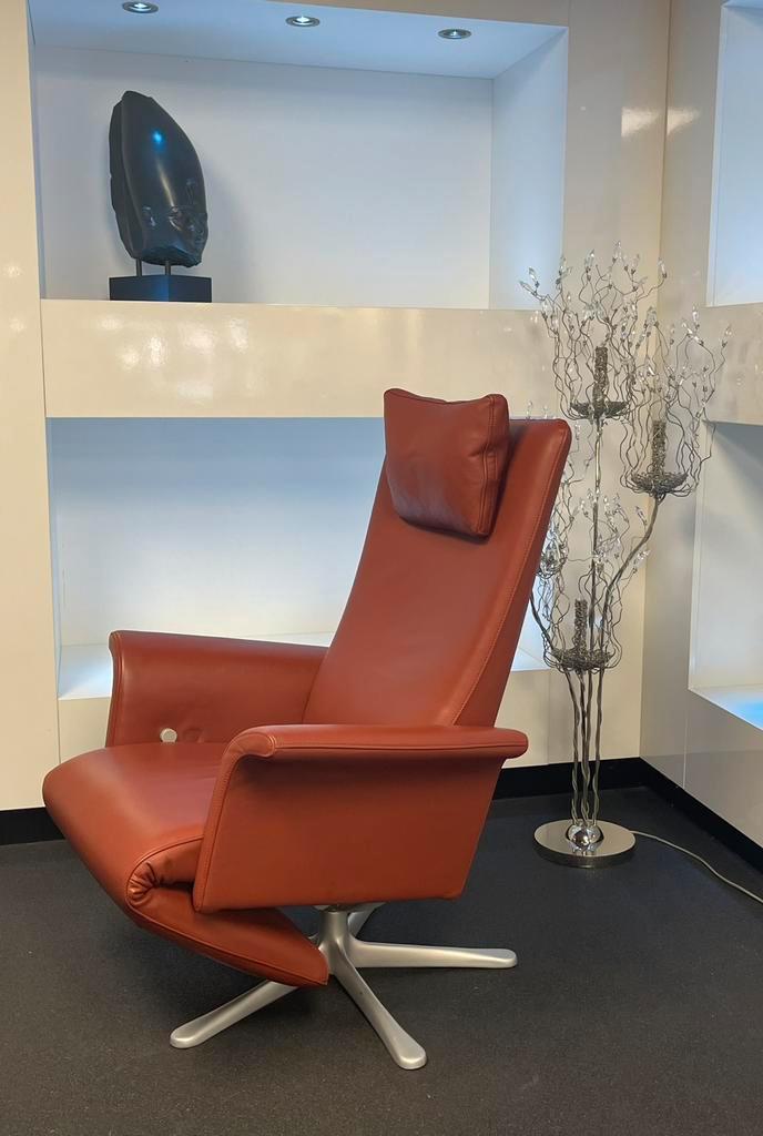 FSM/ De Sede Filou relaxfauteuil  ZGAN, Huis en Inrichting, Fauteuils, Zo goed als nieuw, Ophalen