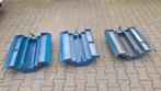 3x ijzeren gereedschapskisten ijzer gereedschaps kisten, Auto diversen, Autogereedschap, Ophalen, ., Zo goed als nieuw, .