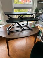 Adjustable laptop / screen table for working from home, Ophalen of Verzenden
