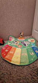 Chicco Muzikale Dans- en Speelmat, Ophalen of Verzenden, Zo goed als nieuw