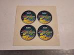 DAF International Truck Service stickers, Ophalen of Verzenden