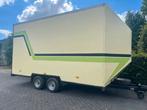 Van Weel 4 veiling karren (bj 1990), Auto diversen, Aanhangers en Bagagewagens, Gebruikt