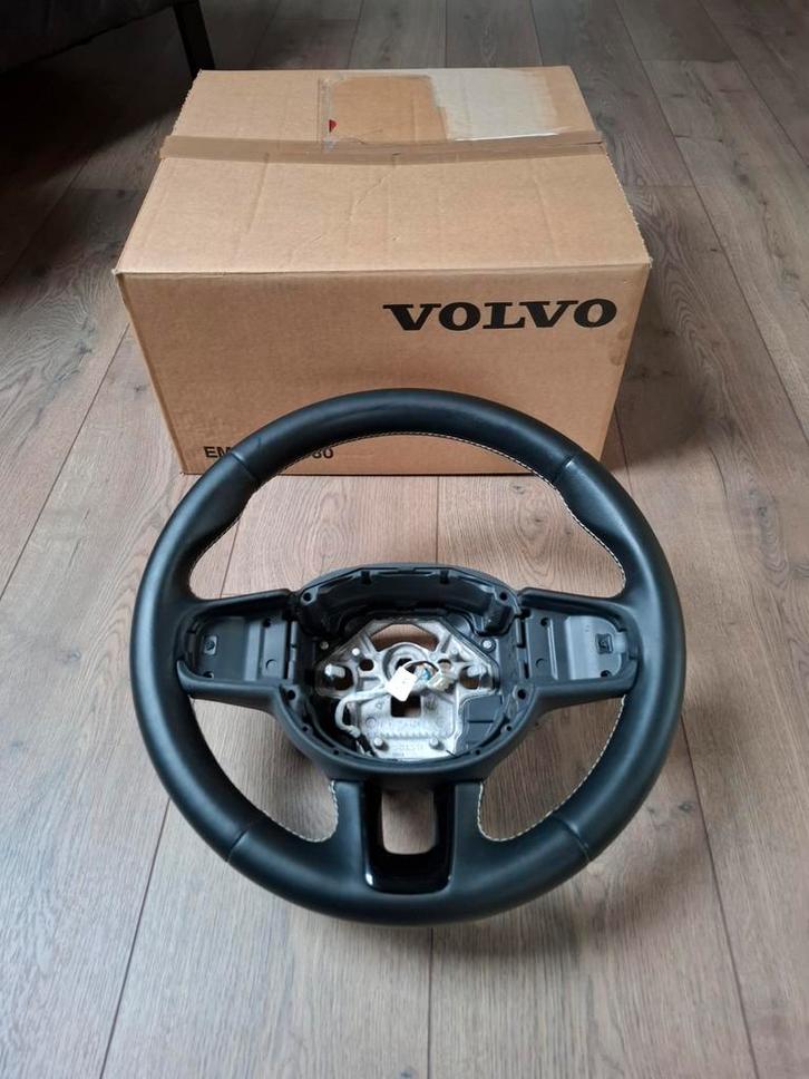 Volvo V60 stuur model 2018 - heden r-design, Auto-onderdelen, Besturing, Volvo, Ophalen of Verzenden