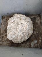 Prachtige knol oranje albast.  Ca 50 kilo, Ophalen, Nieuw