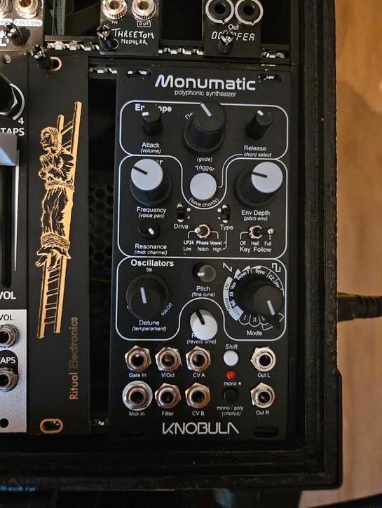 Eurorack modules opruiming!, Muziek en Instrumenten, Synthesizers, Zo goed als nieuw, Overige aantallen, Overige merken, Ophalen of Verzenden