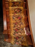 Traploper Rechte Trap - 5.05m, Huis en Inrichting, Stoffering | Tapijten en Kleden, Ophalen, Gebruikt, Bruin, 200 cm of meer