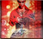 Prince - Planet Earth (cd digipack hologram), Ophalen of Verzenden, 2000 tot heden, Zo goed als nieuw