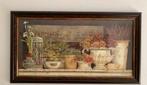 Stilleven Katryn White, ingelijst met glas, Oorspronkelijke maker, Ophalen of Verzenden, Minder dan 50 cm, Print