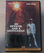 DVD - An officer and a gentleman., Cd's en Dvd's, Vanaf 12 jaar, Ophalen of Verzenden, Zo goed als nieuw, Drama