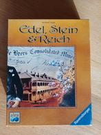 Edel Stein & Reich Bordspel, Een of twee spelers, Ophalen of Verzenden, Zo goed als nieuw, Ravensburger
