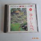 Flûte & Koto Du Japon, Verzenden, Gebruikt, Aziatisch