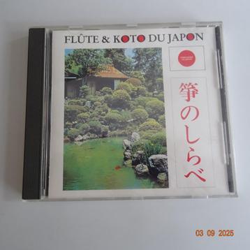 Flûte & Koto Du Japon beschikbaar voor biedingen