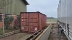20ft zeecontainer te koop, gebruikt., Ophalen
