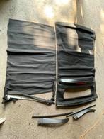 cabriodak fiat 500 zwart incl. binnenhemel, Ophalen, Fiat, Deur