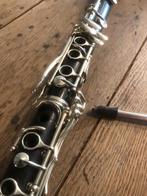 Klarinet, Buffet Crampon, zeer zeldzaam, Ophalen, Overige typen, Zo goed als nieuw, Met koffer