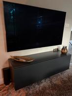 Tv meubel zwevend, Ophalen, Gebruikt, 100 tot 150 cm, Minder dan 100 cm