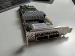 LSI Megaraid SAS 9286CV-8eCC controller, Ophalen of Verzenden, Gebruikt
