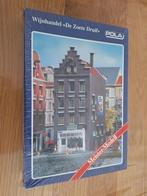 Pola Nedrlandse bouwdoos Huis wijnhandel de zoete druif, Gelijkstroom of Wisselstroom, Brug, Tunnel of Gebouw, Nieuw, Ophalen