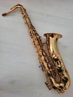 Jupiter tenor saxofoon STS-787, Muziek en Instrumenten, Ophalen of Verzenden, Gebruikt, Tenor, Met koffer