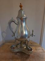 Tinnen koffiekan, Ophalen of Verzenden