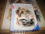 Ravensburger Puzzel CLASSIC CAR 1000 stuks, Ophalen of Verzenden, 500 t/m 1500 stukjes, Zo goed als nieuw, Legpuzzel