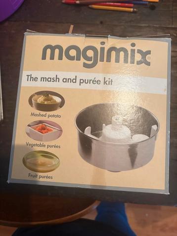 Magimix Mash & Puree Kit - Nieuw beschikbaar voor biedingen