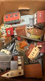 Huisjes bruggen bomen  modelspoorbaan, Hobby en Vrije tijd, Modeltreinen | N-Spoor, Overige merken, Gelijkstroom of Wisselstroom