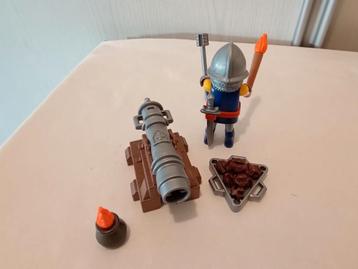 Playmobil 3316 konings kanonnier compleet

 beschikbaar voor biedingen